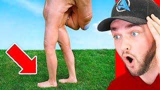 World’s *CRAZIEST* Optical Illusions! (Mind Tricks)