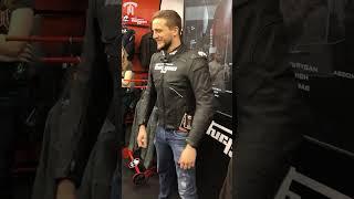 Airbag on a Motorcycle !? How ?? #shorts