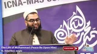 Who was Muhammad? by Sh. Abdul Nasir Jangda | 877-Why-Islam