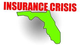 Florida Insurance CRISIS?