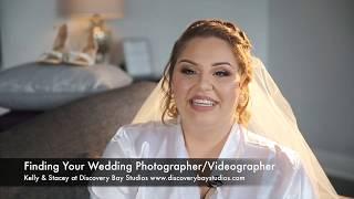 Finding Your Wedding Photographer/Videographer