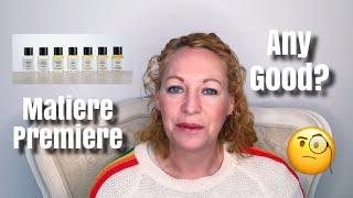 New French Niche Perfume House - Matiere Premiere
