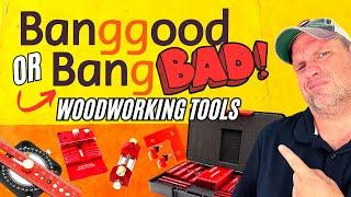 Discover the Truth: Are Banggood Woodworking Tools Gems or Junk? #banggood #woodworking