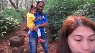Filipina Indian Family | Maldunga and Sunset Valley point in Matheran Hill Station