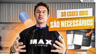 Melhores SUPLEMENTOS para INICIANTES | Muzy Explica!