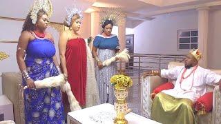 THE ROYAL THRONE OF BARRENESS - {New Epic Movie} | 2024 Nigeria Latest Movie