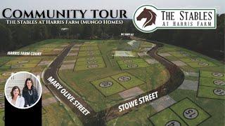STABLES AT HARRIS FARM | Mungo Homes | Community Spotlight
