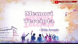 Memori Tercipta Lirik Lagu - Shila Amzah