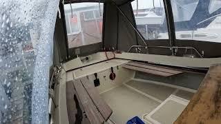 CORNISH CLAM 19 BOAT REVIEW