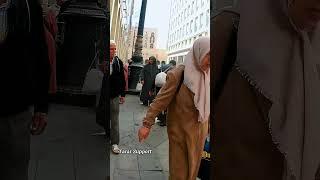 walk in the Madinah Saudi Arabia
