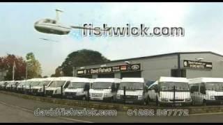 Minibus Sales - David Fishwick