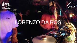 Lorenzo Da Ros - DJ Set - Rumble x Il Muretto