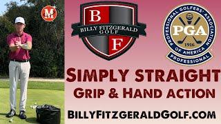 Simply Straight: Grip & Hand Action