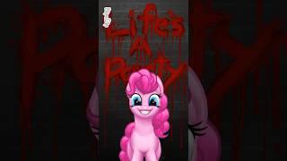 How Cupcakes Began 🩸  ANIMATION    #mlp #creepypasta #pinkiepie #cupcakes #animation #serpent