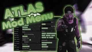 *NEW 2025* GTA 5 Mod Menu / Free Atlas + Undetected PC Hacks / Online Menu 2025