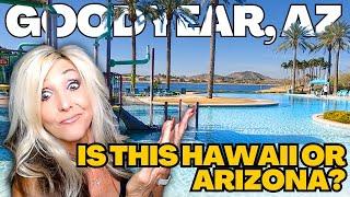 Goodyear AZ | Best Community in Goodyear Arizona? | Estrella Mountain Ranch