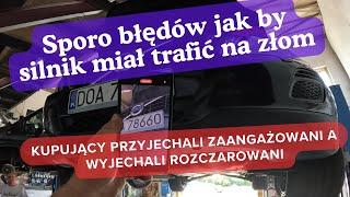 Volvo xc60 milion błędów #oględziny Nissana przy zakupie i rażący problem