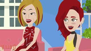 تركت خطيبتي وخطبت صديقتها لانها أجمل وبعد سنة إلتقيت بخطيبتي السابقة فكانت ..حكايات .قصص واقعية