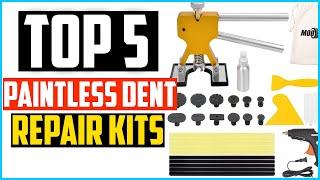 Top 5 Best Paintless Dent Repair Kits in 2024 – Reviews
