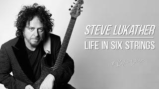 STEVE LUKATHER CHATS WORKING WITH EDDIE VAN HALEN, THE ALBUM HE RECORDED WITH JEFF BECK AND MORE.