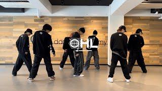 OHL - 'RED DEMON' Dance Practice