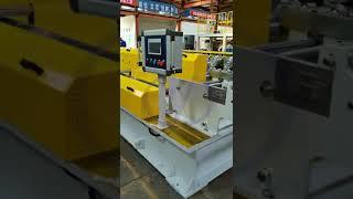 Duoyuan Profile Roll Equipment for Yutong Bus Production Line