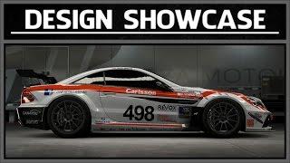 Forza Motorsport 6 - Design Showcase - 2009 Mercedes-Benz SL 65 AMG Black Series