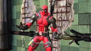 Deadpool - Wrecked 'em Darn near killed 'em