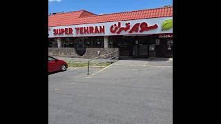 Super Tehran - where I love to shop! #SuperTehran
