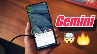 Finally I used GEMINI on Android: No ROOT [India] 