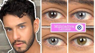 Millzladiva Contact Lenses Review | Eye Love Me Lenses! 