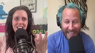 WEIRDER TOGETHER #94 - BEN LEE & IONE SKYE discuss the role of the artist during troubled times