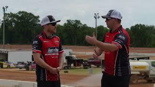 Big Show at Cochran! Hunt the Front Super Dirt Series Raceday Update