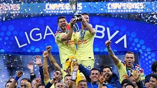 Club América Campeón Apertura 2023 Liguilla Completa