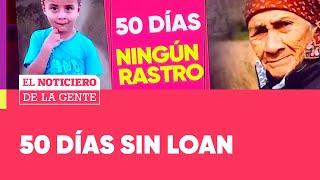 CASO LOAN: POSTERGARON LA DECLARACIÓN DE LA ABUELA - El Noticiero de la Gente