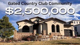 Views Views Views! Incredible Community! Walkthrough this Home For Sale in Ravenna in Littleton, CO