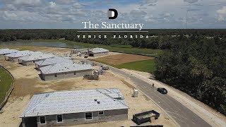 The Sanctuary New Homes for Sale | Venice FL