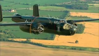 DAV Flight Team's Doolittle Raider Special Delivery Flight