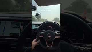 VIRTUS GT 90 to 190 Pulling Raw Power #vwvirtusgt #volkswagenvirtus