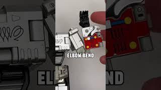 G1 Accurate Megatron Articulation - Third Party