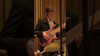 That Bass Fill Tho! ‍ #bass