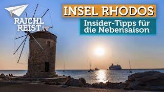 Rhodos: 7 Insider-Tipps abseits der Massen im Sommer (Highlights in der Nebensaison)