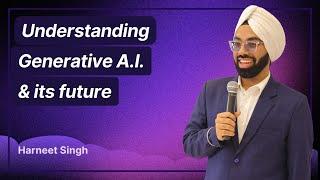 The Future of Generative AI: Industry Use Cases and Job Trends with Harneet Singh