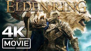 ELDEN RING All Cutscenes (Game Movie) 4K 60FPS Ultra HD