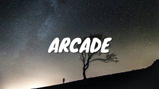 Arcade - Duncan Laurence (Cover by Alexander Stewart + Lyrics)
