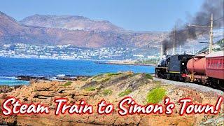 Steam Train to Simon’s Town! S1 – Ep 537