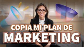 ¡COPIA mi estrategia de marketing EN 5 MINUTOS!