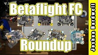 Betaflight Flight Controller Roundup | PART 2 | BEST BETAFLIGHT FLIGHT CONTROLLER