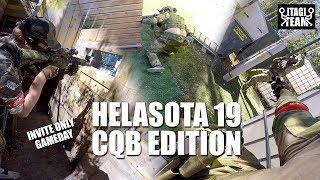 Helasota 19 CQB edition | Juvanmalmi, Pew-Pew.fi | Taajuus Airsoft