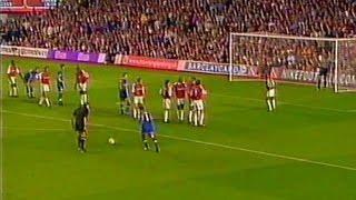 Arsenal 1 Leeds United 2 Premier League (21 Aug 2001)